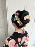 新日本髪