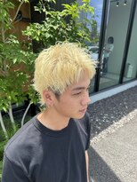 バック(BUCK)&nbsp;ショートウルフ