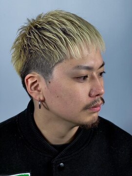 ヒロギンザ 仙台名掛丁店(HIRO GINZA) 仙台 バーバー クロップスタイル