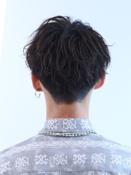 リップス 二子玉川店 (LIPPS) ツイストスパイラルメゾンマッシュ