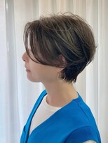 ポノポノ ヘアー アンド ライフ(ponopono hair＆life)&nbsp;ナチュラルエアリー