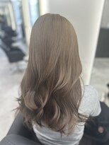 アルドーレ(Ardore) ☆ブリーチなしWカラー×ミルクベージュ/20代/30代/40代