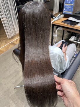 ケーオーエスビューティー(K O S beauty) 水素ケアカラー