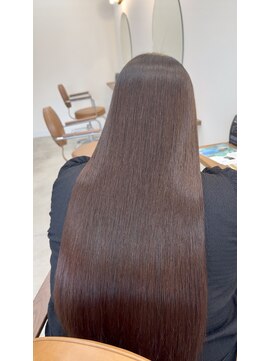 スワン(SWAN) 美髪矯正×premiumケア