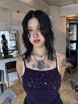 イーノ(ENO) medium layer perm