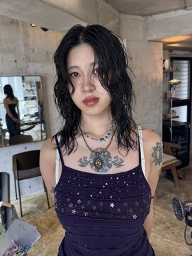 イーノ(ENO) medium layer perm