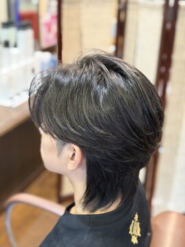 ドゥール(DOLL) ～ニュアンスパーマ、フェザーパーマ～