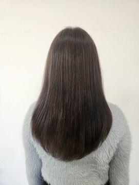 リッチコバリ(Ricci KOBARI) 髪質改善カラー