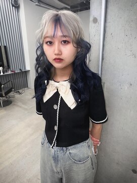 キオクエコ(KIOX eko) ケアブリーチ/リタッチ/レイヤーカット/ハイトーン/リタッチ