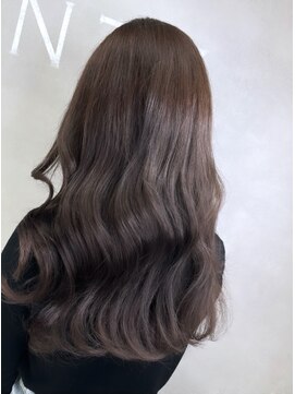 ミスト(MIST) 透明感グレージュ