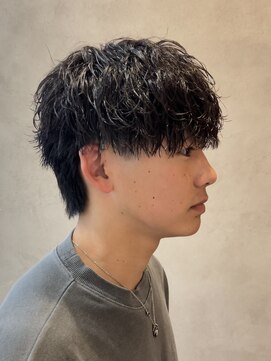 ブリーチ 宇都宮店(BLEACHi) 大人質感ルーズパーマ