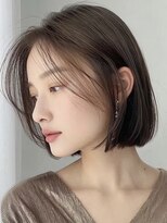 エダ 鎌倉(edA.)&nbsp;小顔ボブ＃ショート＃ボブ＃30代＃40代