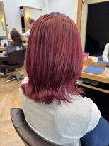 シーバイシオン(Sea by sion)&nbsp;チェリーレッド