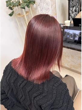 レト(RETO) cherry red