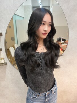 ジーナ 札幌(Zina) 髪質改善*ロングレイヤー*美髪【Zina札幌】