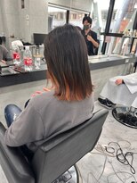 エンディアリング 東銀座(Endearing)&nbsp;イメチェン/スタイル/フルバング/似合わせカット/東銀座