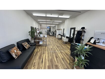 ヘアーアンドメイク シャンプー(hair&make shampoo)の写真