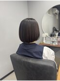 髪質改善縮毛矯正