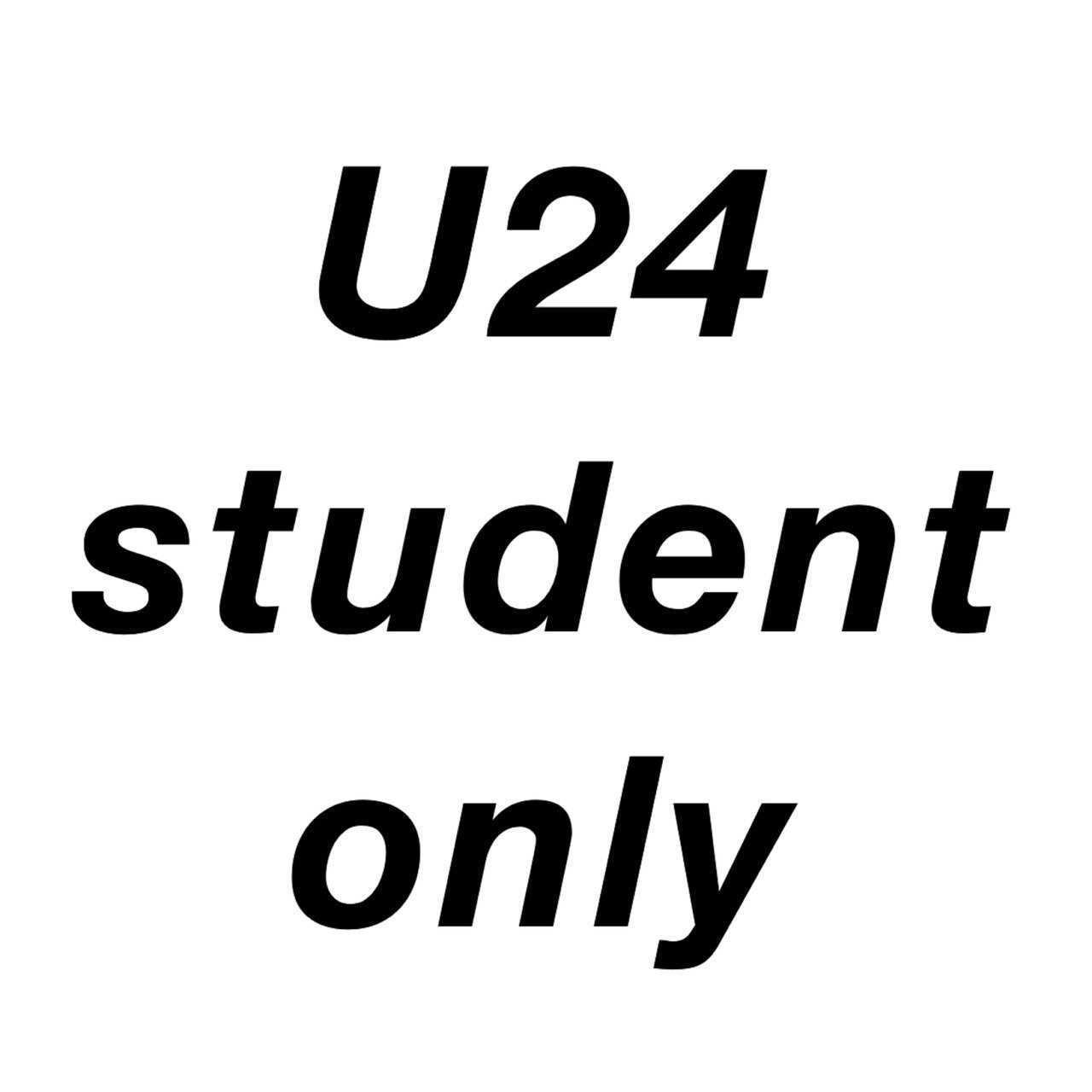 【平日/学割U24/男性】メンズカット+シャンプー［湘南台］
