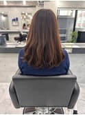 イメチェン/スタイル/フルバング/似合わせカット/東銀座