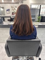 エンディアリング 東銀座(Endearing)&nbsp;イメチェン/スタイル/フルバング/似合わせカット/東銀座