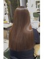 ヘアメイク アース 佐賀鳥栖店(HAIR&MAKE EARTH) ずっと触っていたくなる髪質改善トリートメント