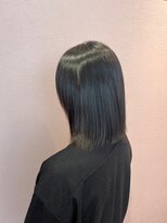 ベルタバイメルク(belta by merc.)&nbsp;縮毛矯正12.16小顔