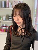 フラミンゴバイカーニバル 江古田(Flamingo by carnival)&nbsp;ダークカラーミディアム