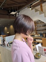リュウギ(Ryugi)&nbsp;ショートボブ