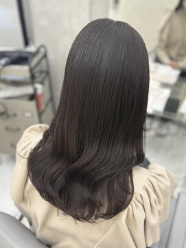 ザ トーン オオミヤ(the tone.oomiya) チョコレートブラウン/ブラウンカラー/大宮