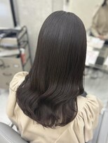 ザ トーン オオミヤ(the tone.oomiya) チョコレートブラウン/ブラウンカラー/大宮