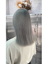 ルビオ(RuBio)&nbsp;グレーカラー【Natsumi】