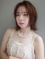 シア(sia)&nbsp;シャギーボブレイヤーボブぱつっとボブタッセルボブ心斎橋南船場