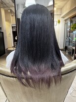 ブルーキャンバス(Blue Canvas)&nbsp;セミロングボブ