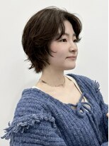 アルテヘアー(arte HAIR)&nbsp;【arteHAIR】ショートウルフ/ウルフ/ショートヘア/ウルフパーマ