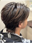 フェザーパーマ