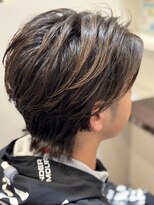 アナザーワールドココン(ANOTHER WORLD cocon) フェザーパーマ