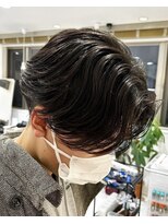 アイトーキョーシエル 横浜(AI TOKYO Ciel) 横浜フェザーパーマ/フェザーショート/毛流れパーマ/