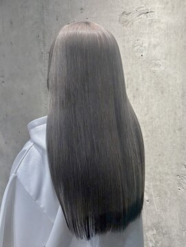 エノア 東京(ENORE) グレージュカラー