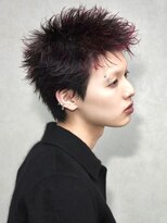 レガシー(REGASEA)&nbsp;フレイムショート アクティブショート スパイキーショート