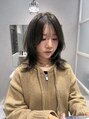 ファイブ ノーヴル カラット(5 Noble ct.) 軽くアイロンを通すだけでこなれ感の出るスタイル作りも◎