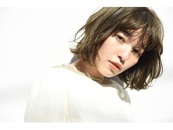 畔にの写真/憧れのうるツヤ髪へ！西荻窪の髪質改善トリートメント＆ストレートで自信UP♪
