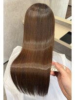 レンブラントヘアー(Lembrant HAIR) 美髪矯正+トリートメント