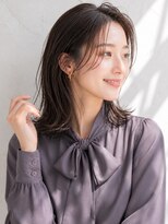フィエルウメダ(Fier umeda)&nbsp;【21.大人っぽさと柔らかさ♪髪質改善×ミディアムレイヤー】
