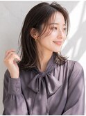 【21.大人っぽさと柔らかさ♪髪質改善×ミディアムレイヤー】