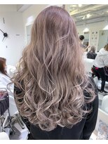 ラピス 千葉(Lapis) メルティアッシュグレージュ☆