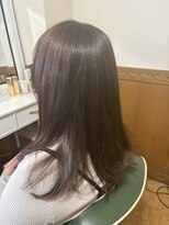 ラゾスタイルワークス(LAZO style works) セミロング