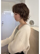 ブランコ 表参道(BLANCO) 表参道/ブラウンカラー/韓国レイヤー/透明感カラー