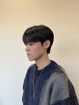 ゴウトゥデイシェアサロン 町田店(GO TODAY SHAiRE SALON) マッシュショート
