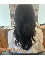 カノエ 山口小郡店(canoe)&nbsp;ダークブラウン
